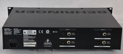 Behringer-T1953 Tube Ultragain Mic PreAmp